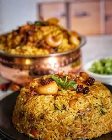 Authentic Indian dishes at Green Chili Fine Indian Cuisine, Calgary